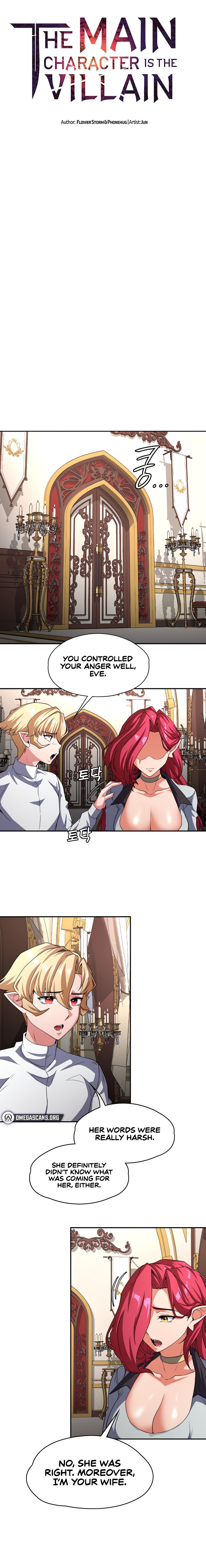 The Main Character is the Villain - Chapter 80 [photo 2] - MangaPorn