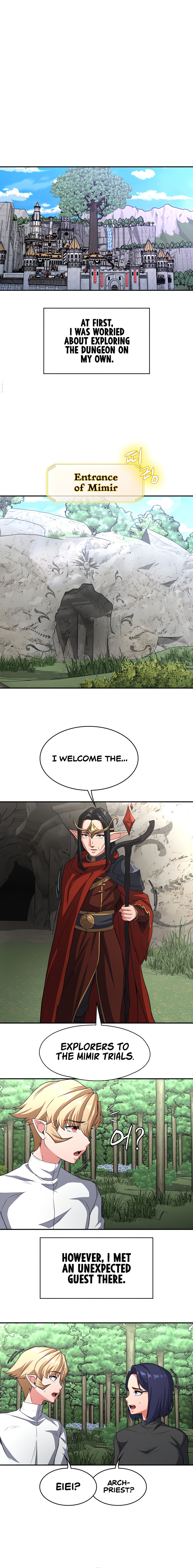 The Main Character is the Villain - Chapter 80 [photo 8] - MangaPorn