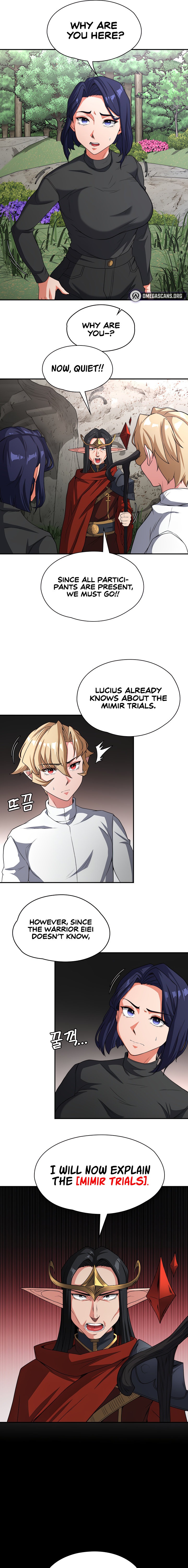 The Main Character is the Villain - Chapter 80 [photo 9] - MangaPorn