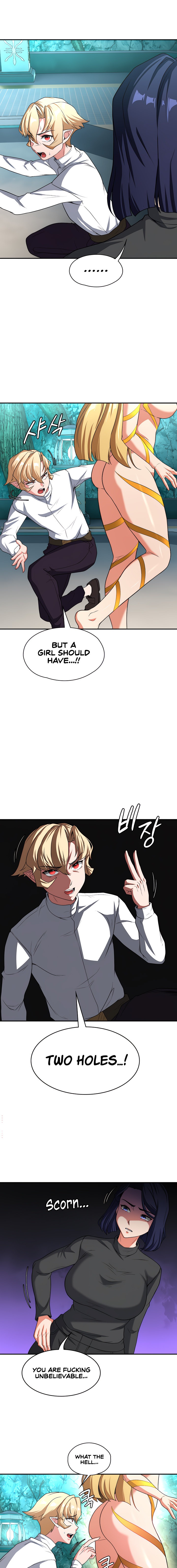 The Main Character is the Villain - Chapter 81 [photo 11] - MangaPorn