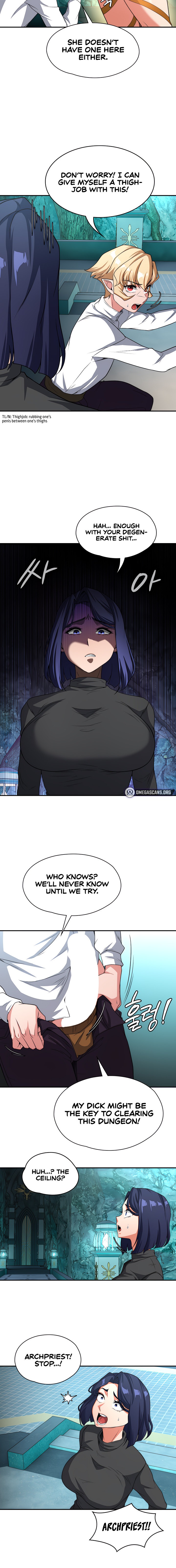 The Main Character is the Villain - Chapter 81 [photo 12] - MangaPorn