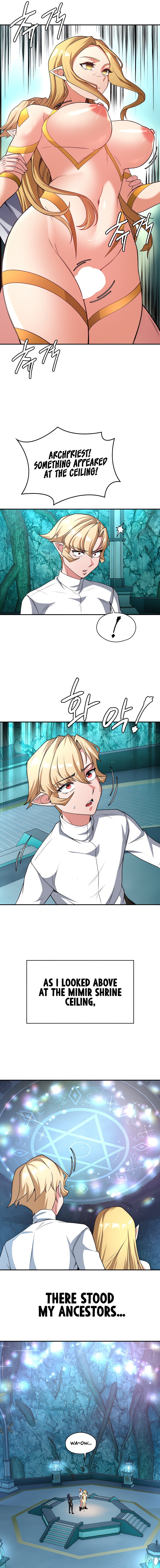 The Main Character is the Villain - Chapter 81 [photo 13] - MangaPorn