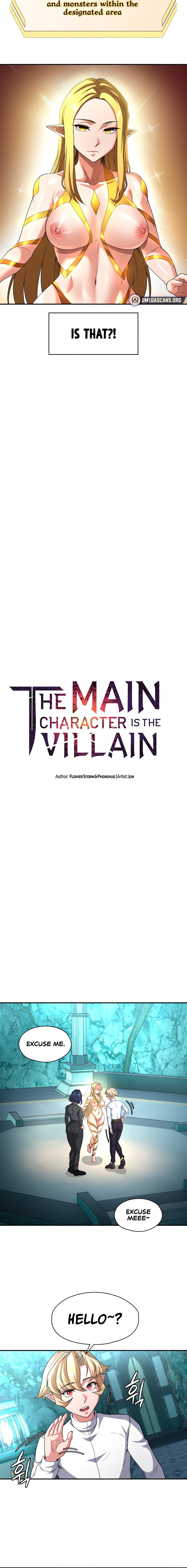 The Main Character is the Villain - Chapter 81 [photo 2] - MangaPorn