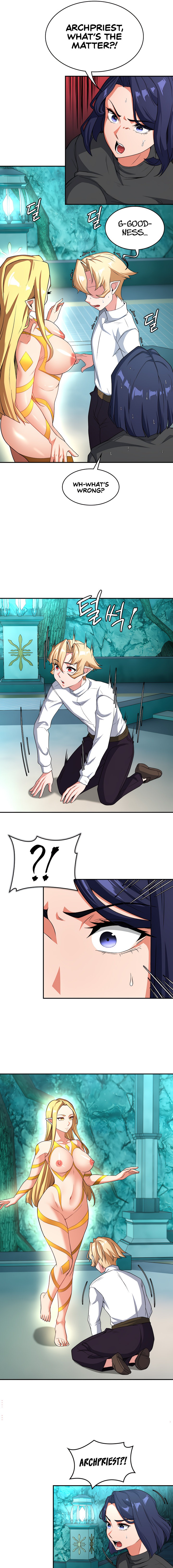 The Main Character is the Villain - Chapter 81 [photo 9] - MangaPorn