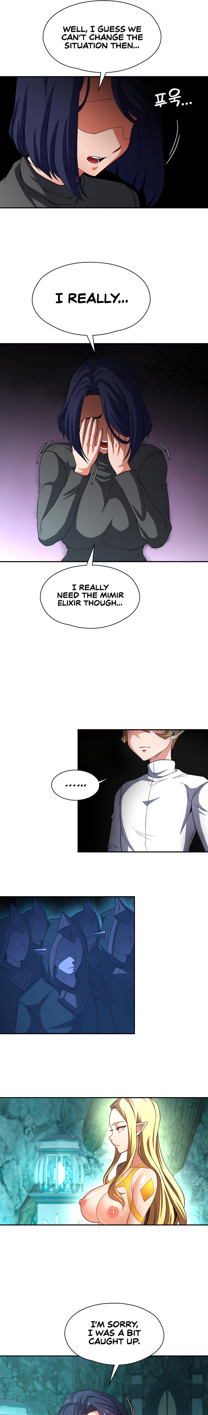 The Main Character is the Villain - Chapter 82 [photo 10] - MangaPorn