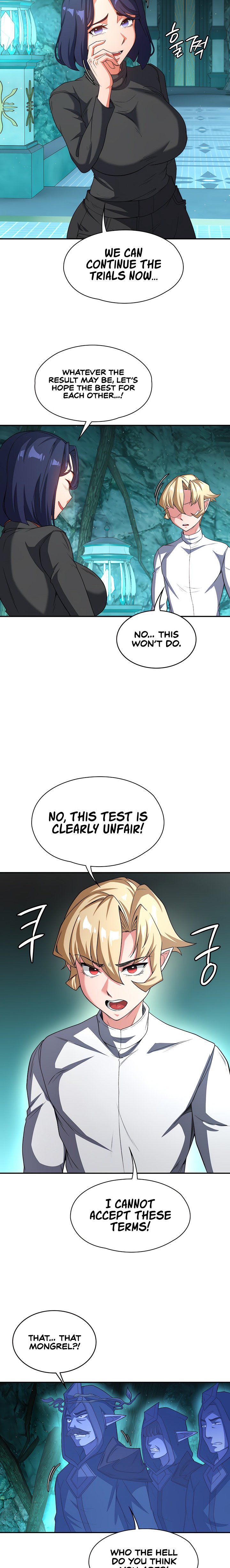 The Main Character is the Villain - Chapter 82 [photo 11] - MangaPorn