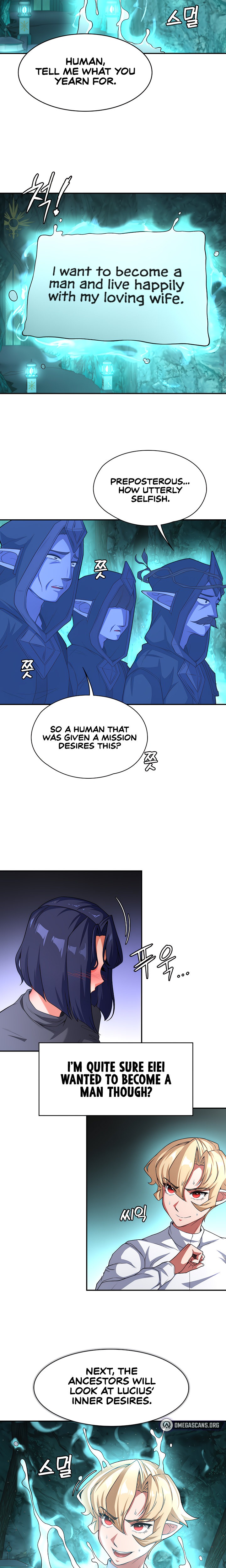 The Main Character is the Villain - Chapter 82 [photo 17] - MangaPorn