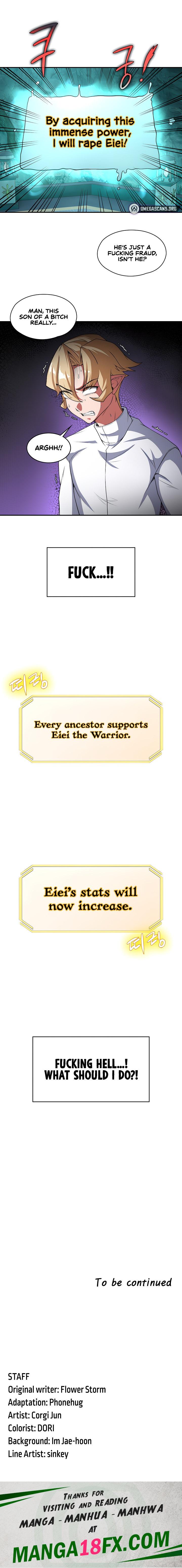 The Main Character is the Villain - Chapter 82 [photo 19] - MangaPorn