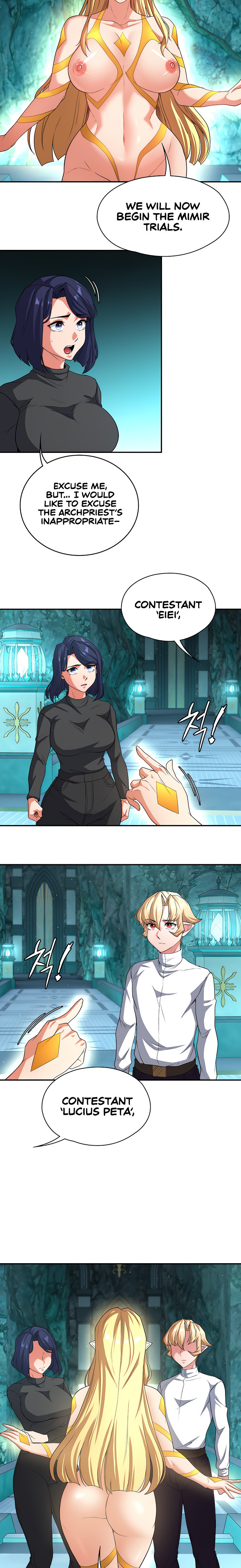 The Main Character is the Villain - Chapter 82 [photo 5] - MangaPorn