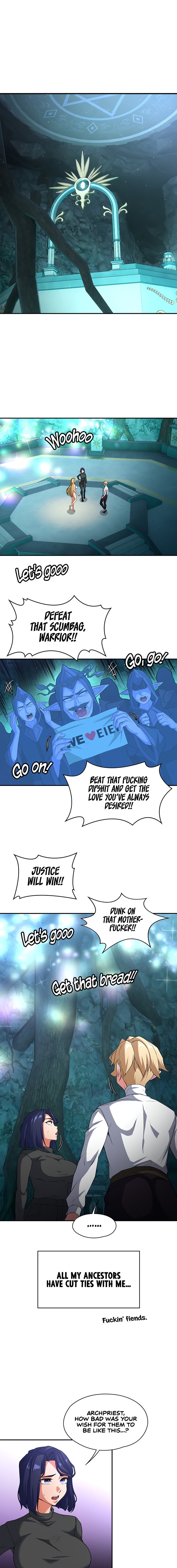 The Main Character is the Villain - Chapter 83 [photo 1] - MangaPorn