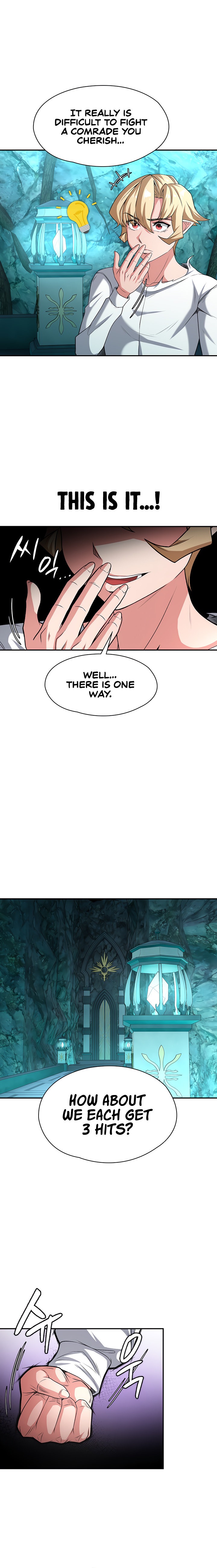 The Main Character is the Villain - Chapter 83 [photo 10] - MangaPorn