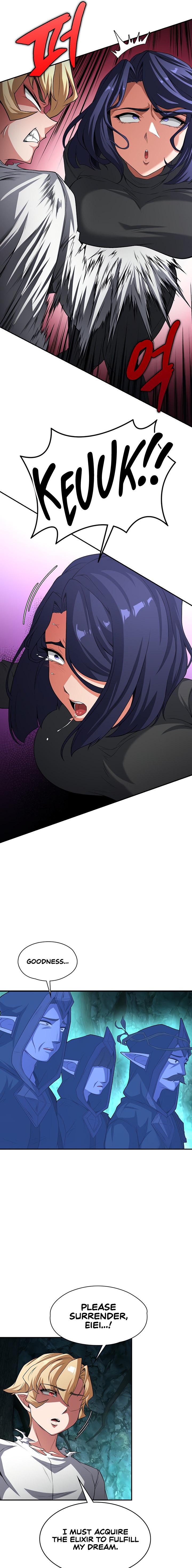 The Main Character is the Villain - Chapter 83 [photo 11] - MangaPorn