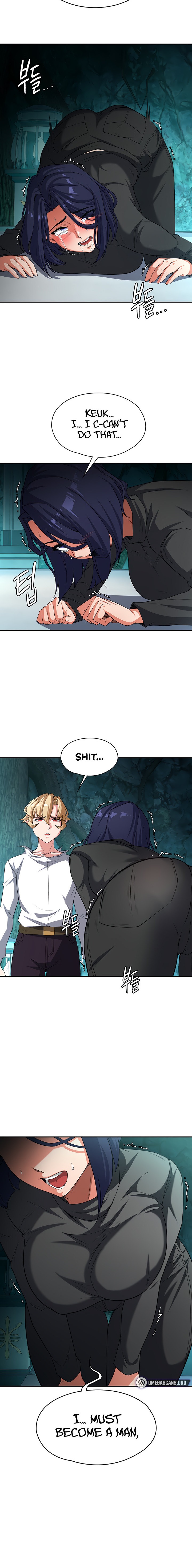 The Main Character is the Villain - Chapter 83 [photo 12] - MangaPorn