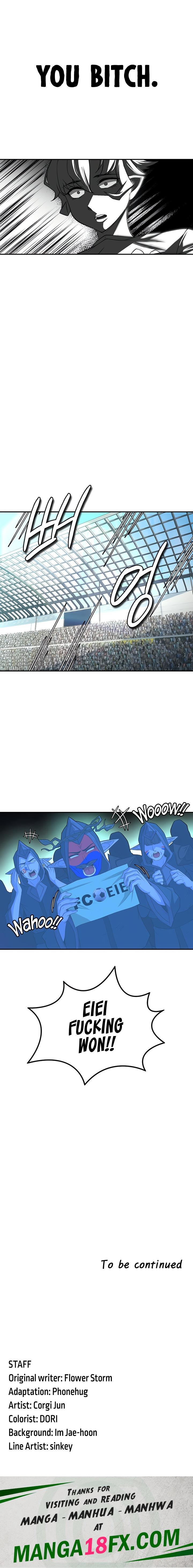 The Main Character is the Villain - Chapter 83 [photo 16] - MangaPorn