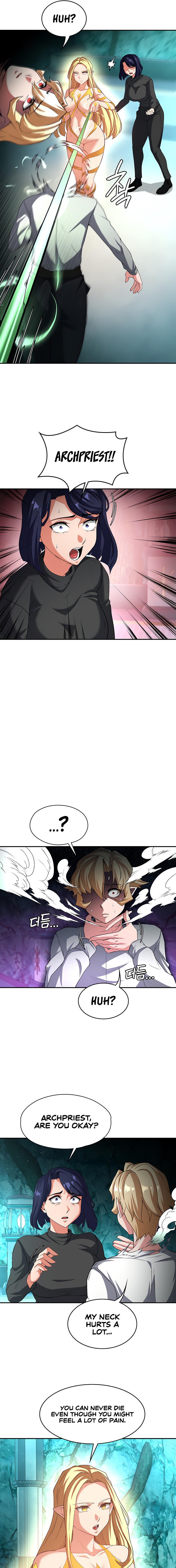 The Main Character is the Villain - Chapter 83 [photo 7] - MangaPorn