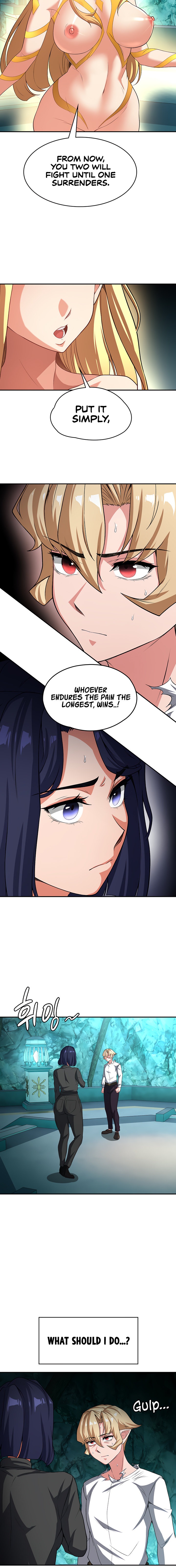 The Main Character is the Villain - Chapter 83 [photo 8] - MangaPorn