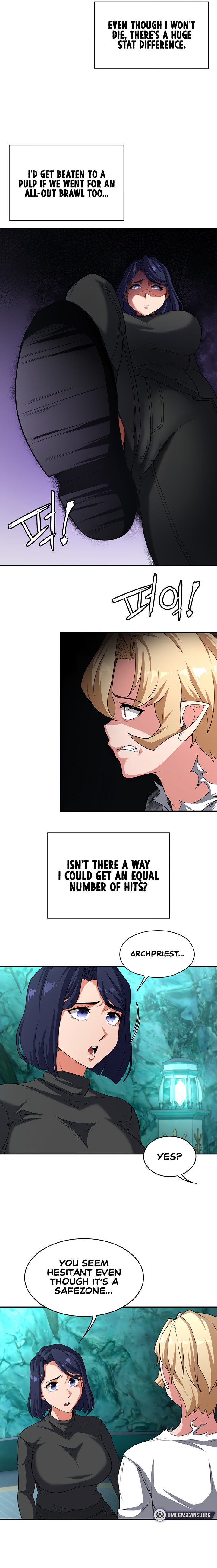 The Main Character is the Villain - Chapter 83 [photo 9] - MangaPorn