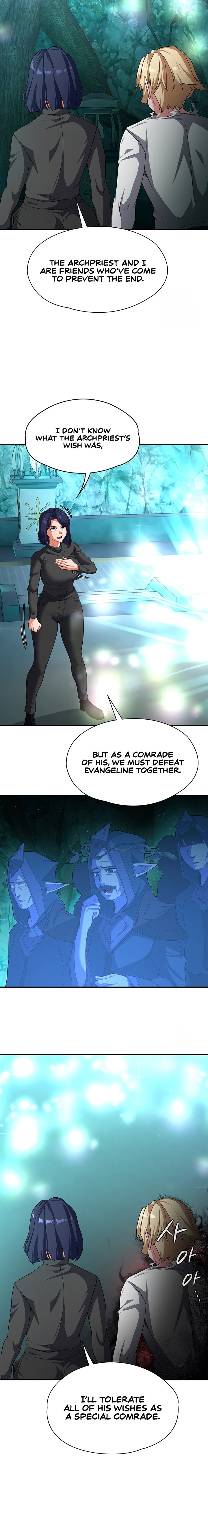 The Main Character is the Villain - Chapter 84 [photo 10] - MangaPorn