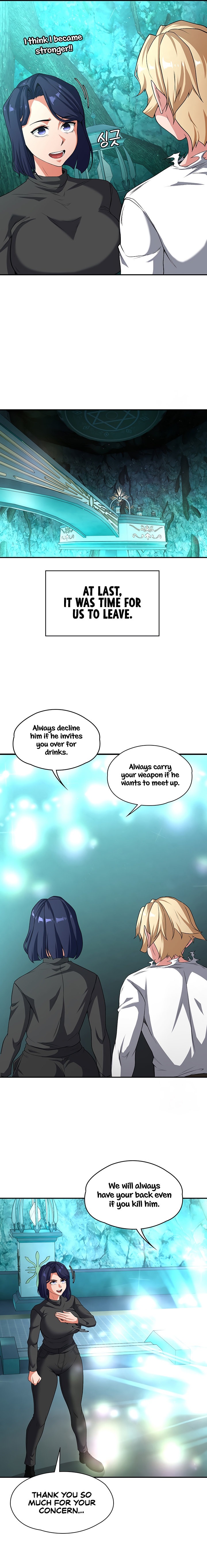 The Main Character is the Villain - Chapter 84 [photo 13] - MangaPorn