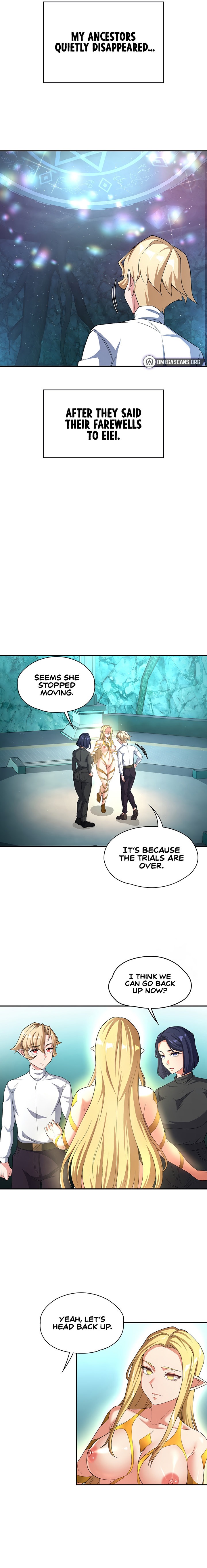 The Main Character is the Villain - Chapter 84 [photo 14] - MangaPorn