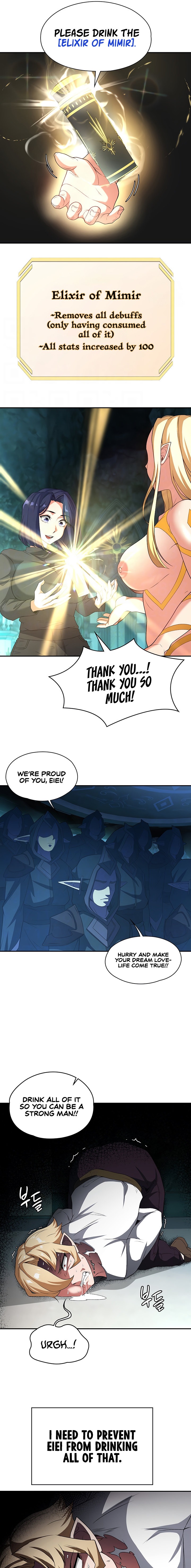 The Main Character is the Villain - Chapter 84 [photo 3] - MangaPorn