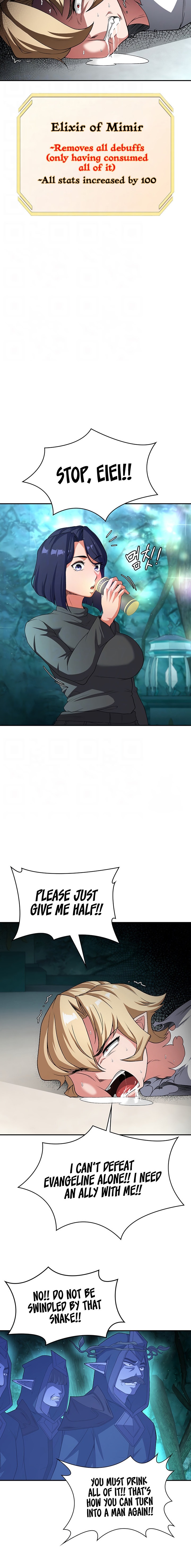 The Main Character is the Villain - Chapter 84 [photo 4] - MangaPorn