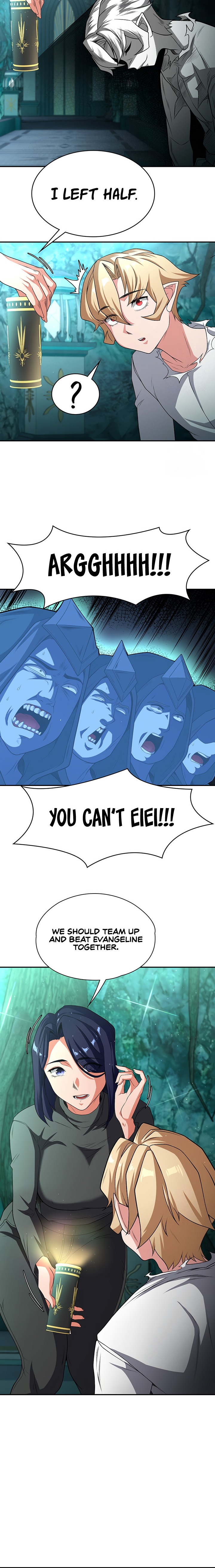 The Main Character is the Villain - Chapter 84 [photo 8] - MangaPorn