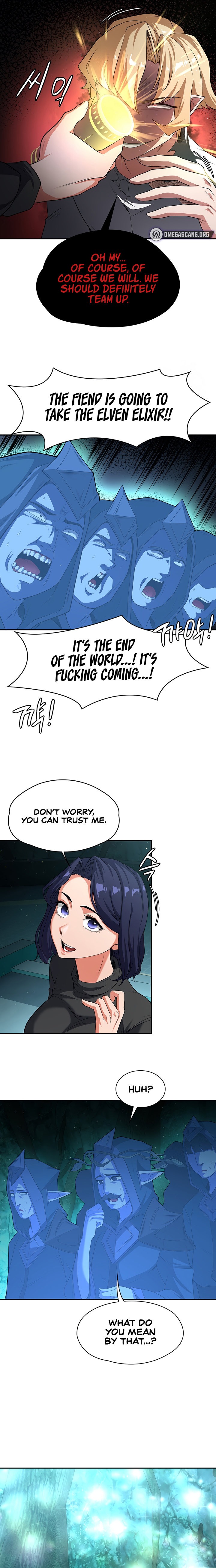 The Main Character is the Villain - Chapter 84 [photo 9] - MangaPorn