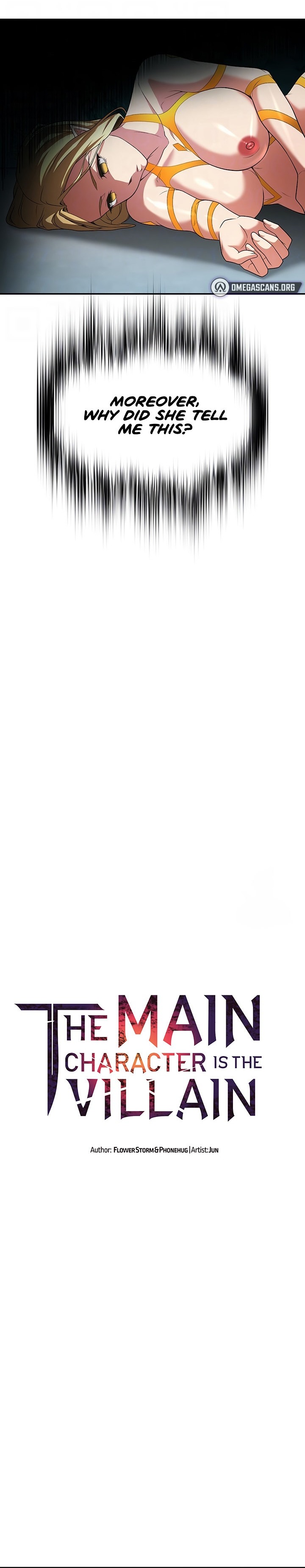 The Main Character is the Villain - Chapter 85 [photo 3] - MangaPorn