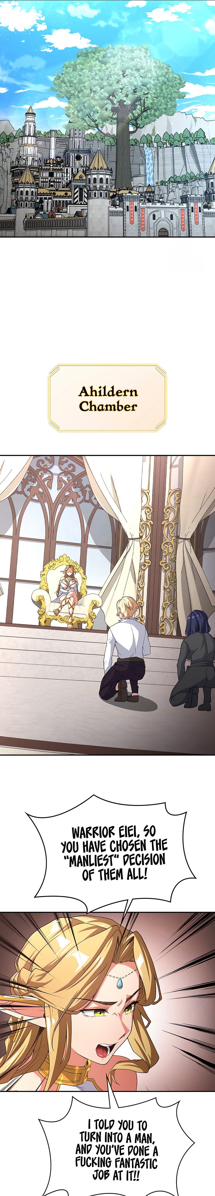 The Main Character is the Villain - Chapter 85 [photo 4] - MangaPorn