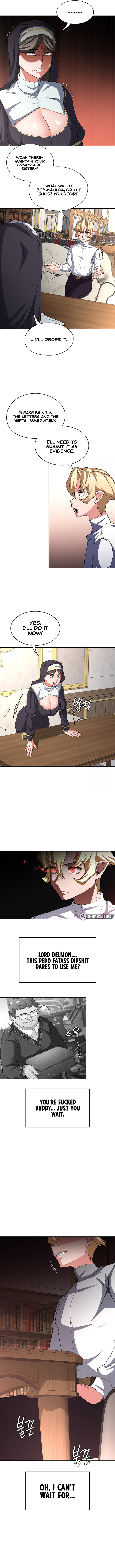 The Main Character is the Villain - Chapter 90 [photo 7] - MangaPorn