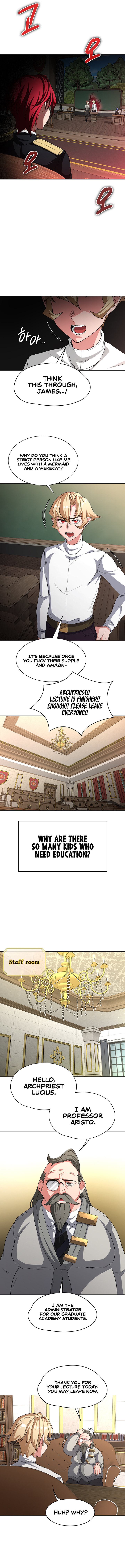 The Main Character is the Villain - Chapter 91 [photo 6] - MangaPorn