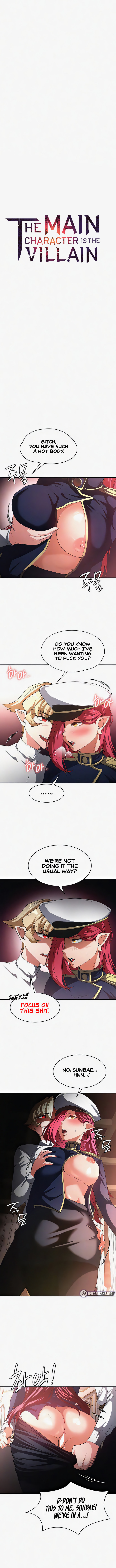 The Main Character is the Villain - Chapter 93 [photo 2] - MangaPorn