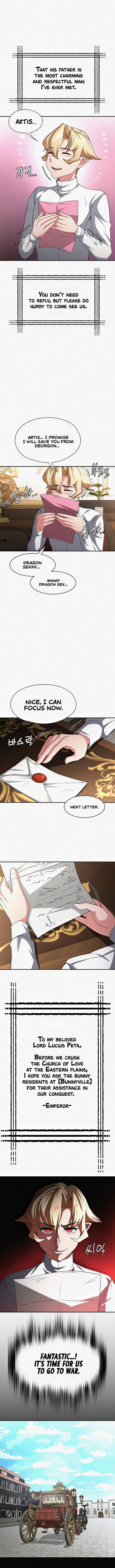 The Main Character is the Villain - Chapter 93 [photo 9] - MangaPorn