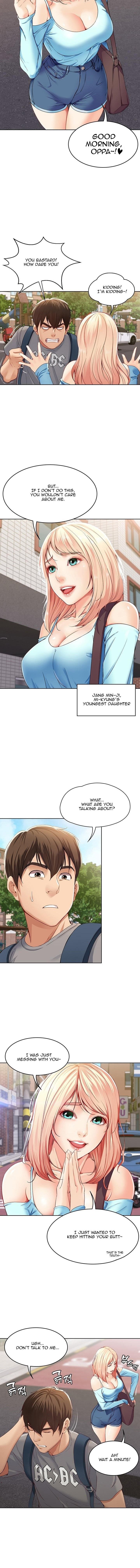 Boarding Diary - Chapter 1 [photo 10] - MangaPorn