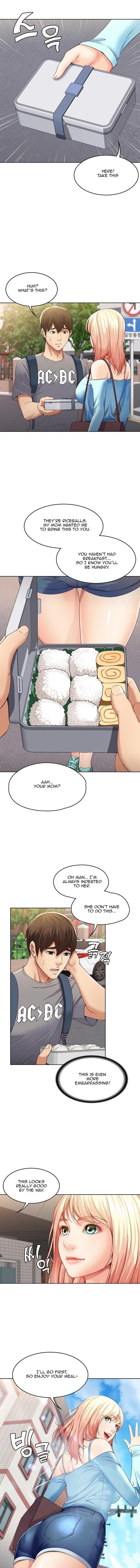 Boarding Diary - Chapter 1 [photo 11] - MangaPorn