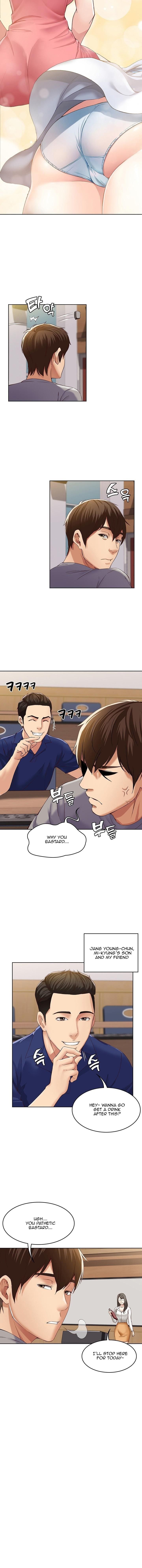 Boarding Diary - Chapter 1 [photo 13] - MangaPorn