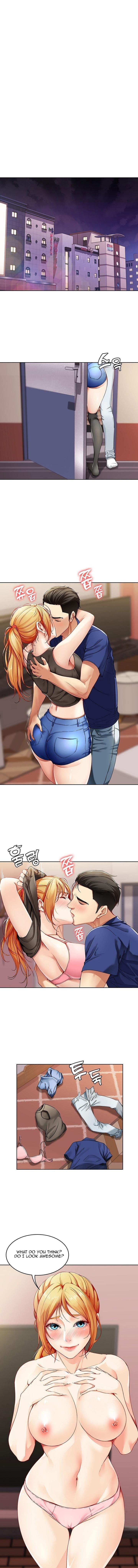 Boarding Diary - Chapter 1 [photo 17] - MangaPorn