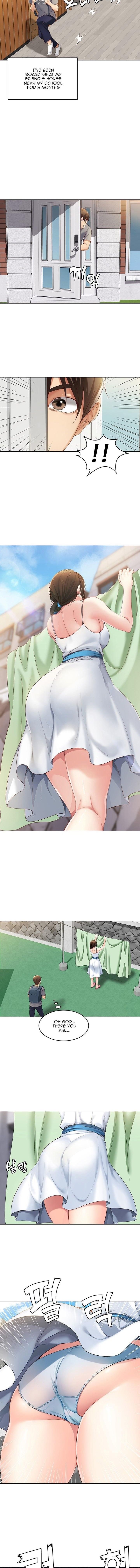 Boarding Diary - Chapter 1 [photo 2] - MangaPorn