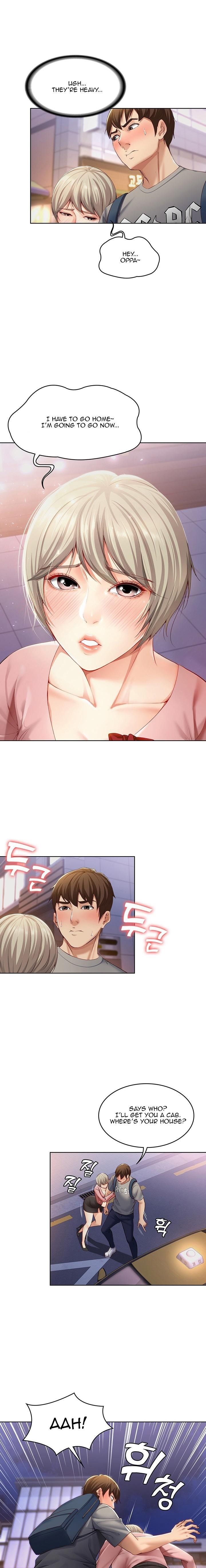 Boarding Diary - Chapter 1 [photo 25] - MangaPorn