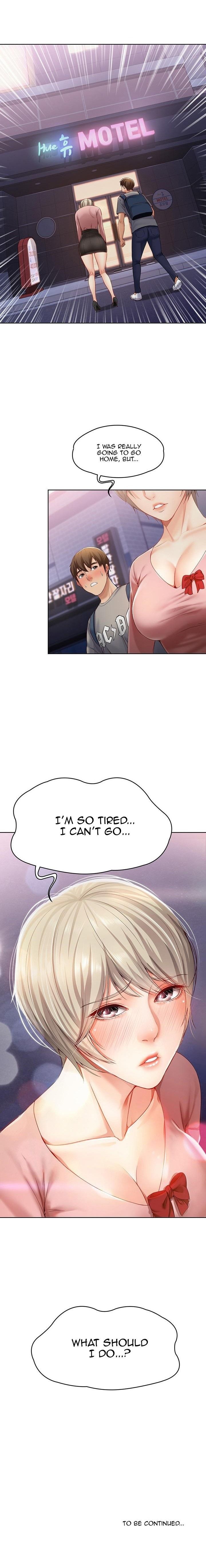 Boarding Diary - Chapter 1 [photo 28] - MangaPorn