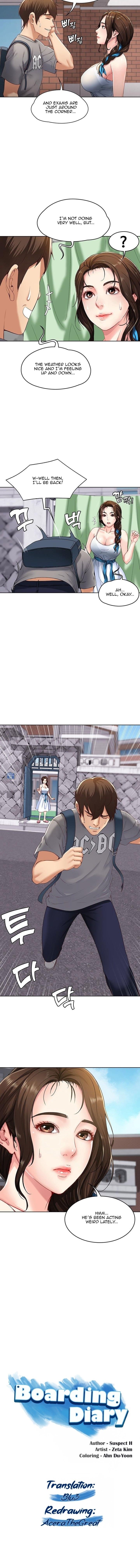 Boarding Diary - Chapter 1 [photo 4] - MangaPorn