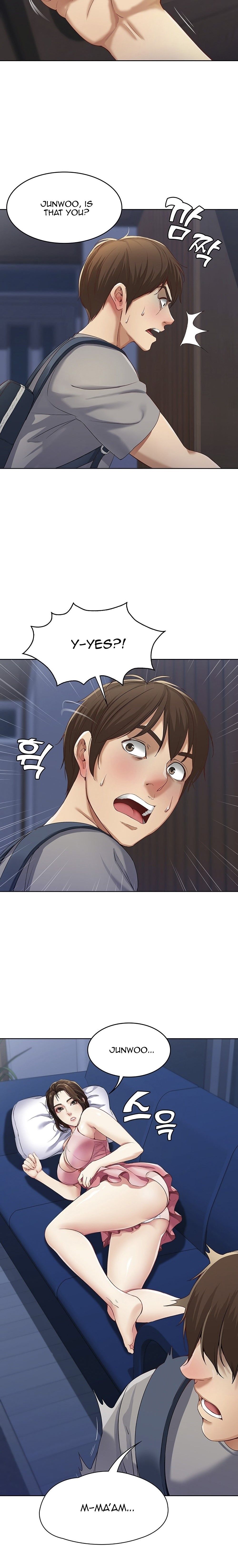 Boarding Diary - Chapter 2 [photo 19] - MangaPorn