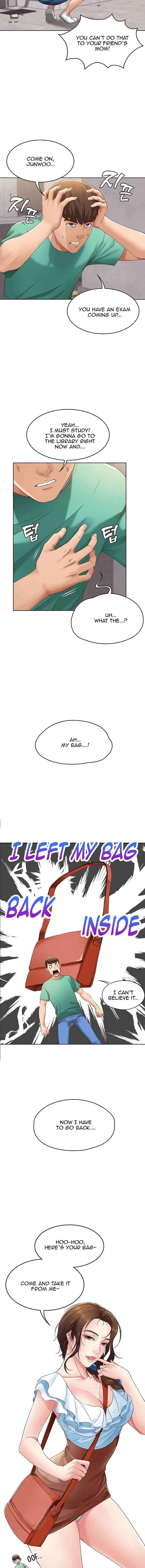 Boarding Diary - Chapter 4 [photo 10] - MangaPorn