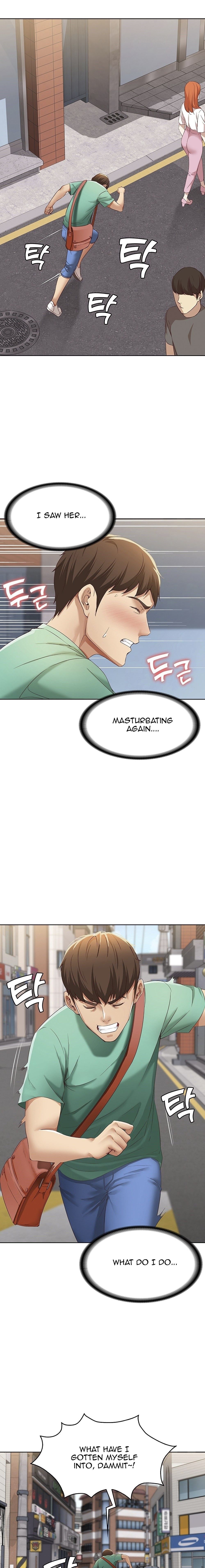 Boarding Diary - Chapter 4 [photo 18] - MangaPorn