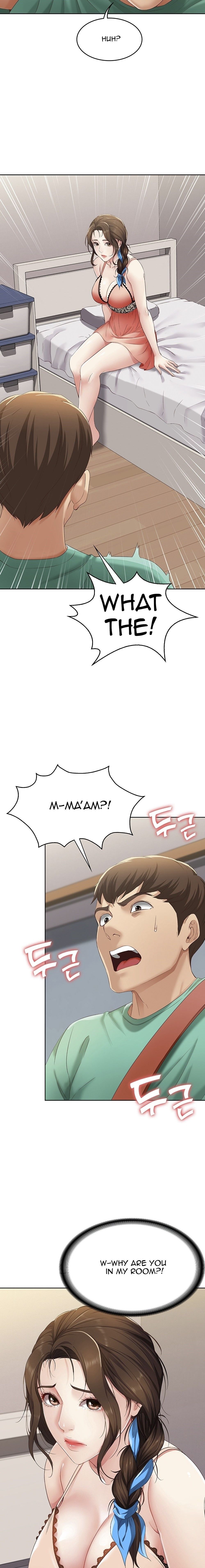 Boarding Diary - Chapter 4 [photo 22] - MangaPorn