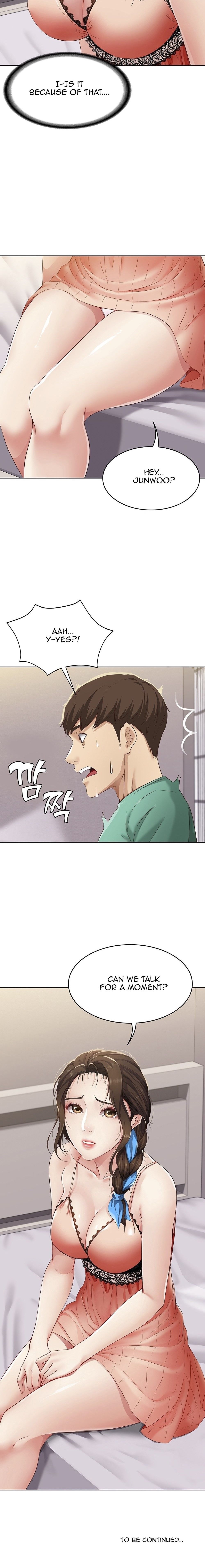 Boarding Diary - Chapter 4 [photo 23] - MangaPorn