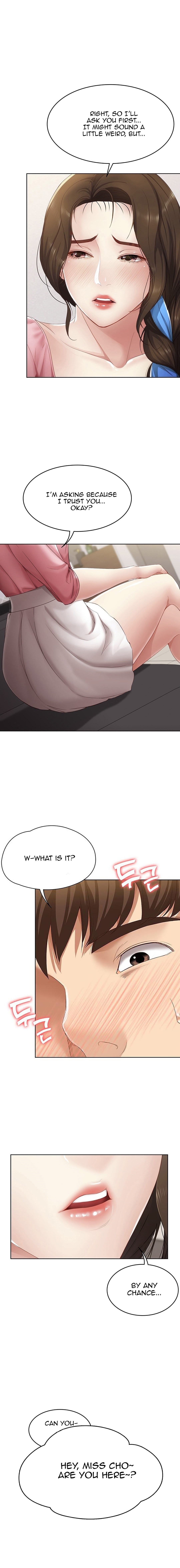 Boarding Diary - Chapter 7 [photo 6] - MangaPorn