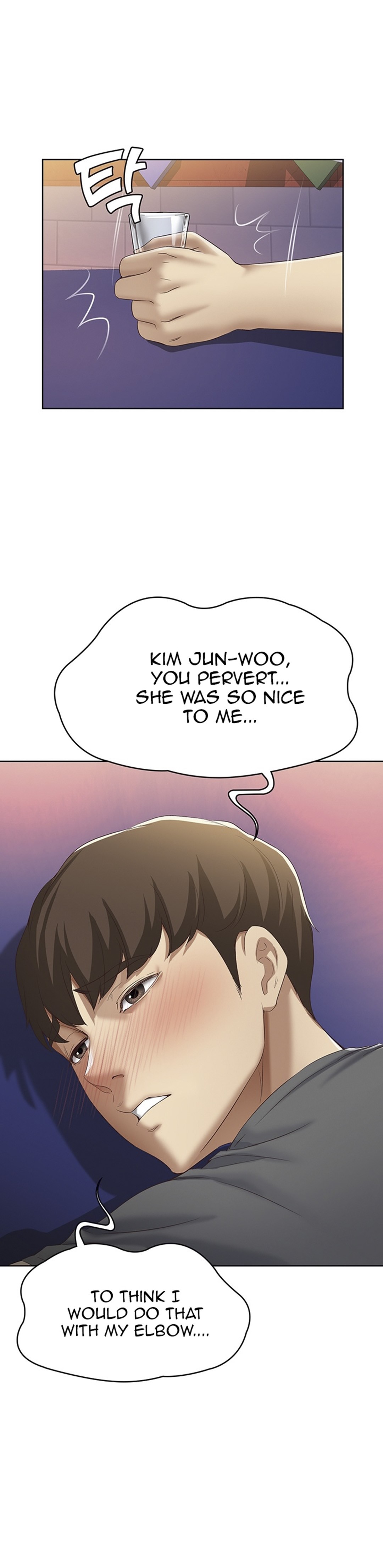 Boarding Diary - Chapter 8 [photo 13] - MangaPorn