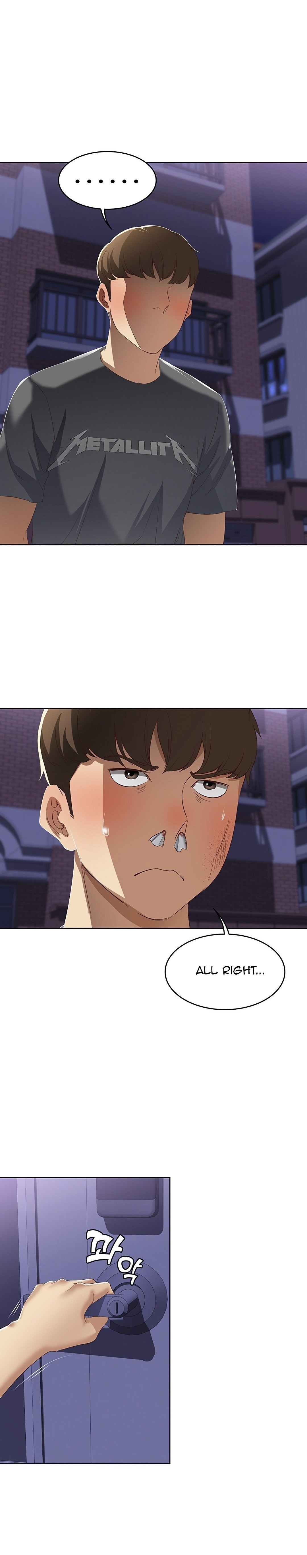 Boarding Diary - Chapter 8 [photo 28] - MangaPorn